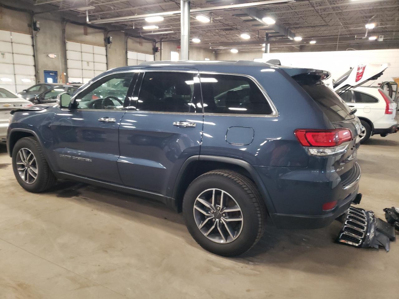 2020 JEEP GRAND CHER - Фото 2