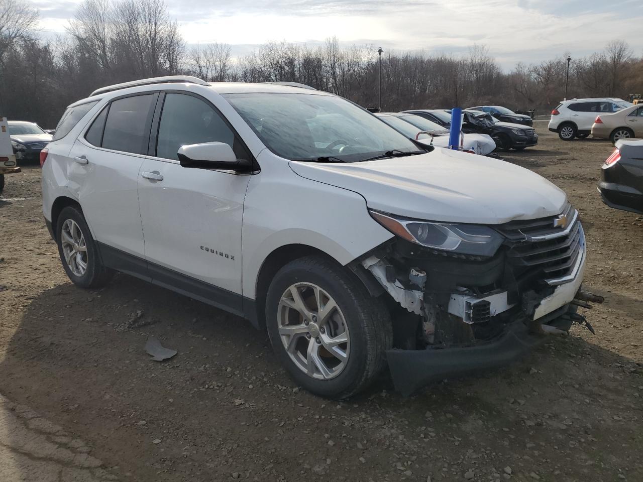 2019 CHEVROLET EQUINOX LT - Image 4