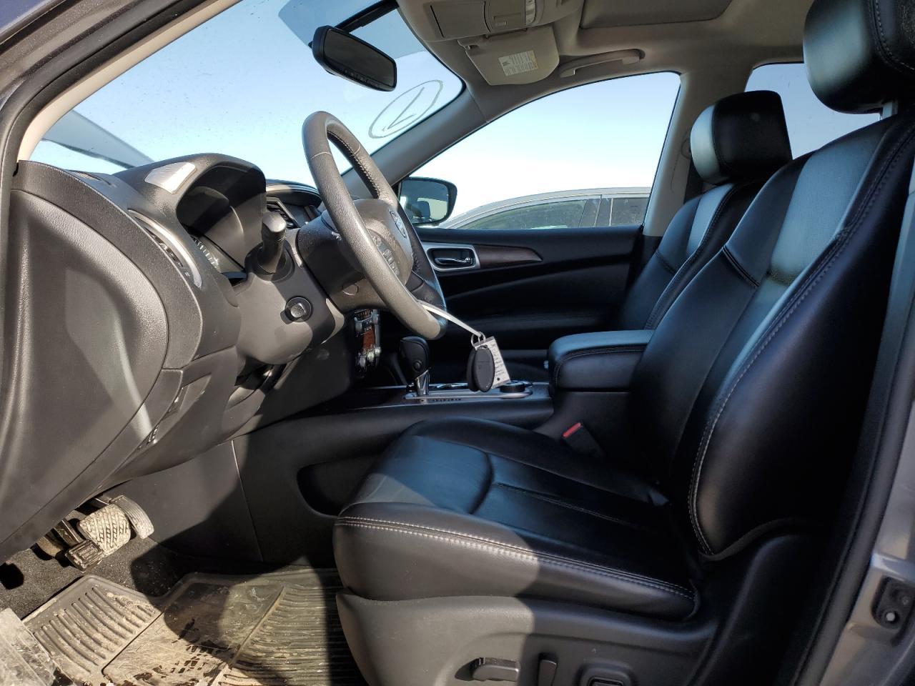 2018 NISSAN PATHFINDER - Фото 7