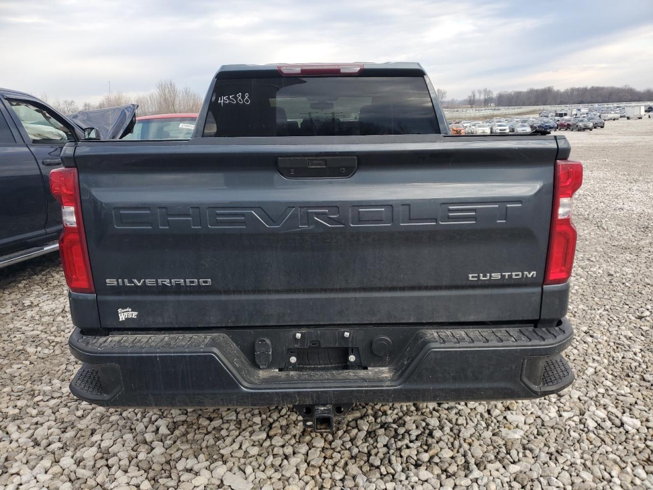 2020 CHEVROLET SILVERADO - Фото 6
