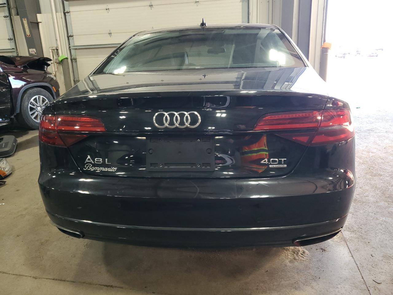 2017 AUDI A8 L QUATT - Фото 6