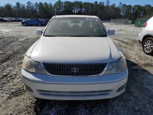 2000 Toyota Avalon Xl - Фото 5