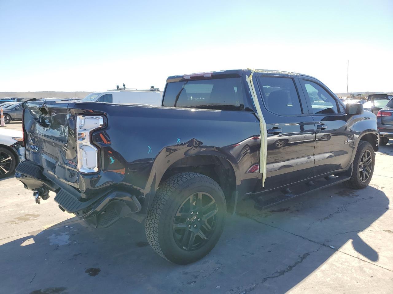 2023 CHEVROLET SILVERADO - Фото 3
