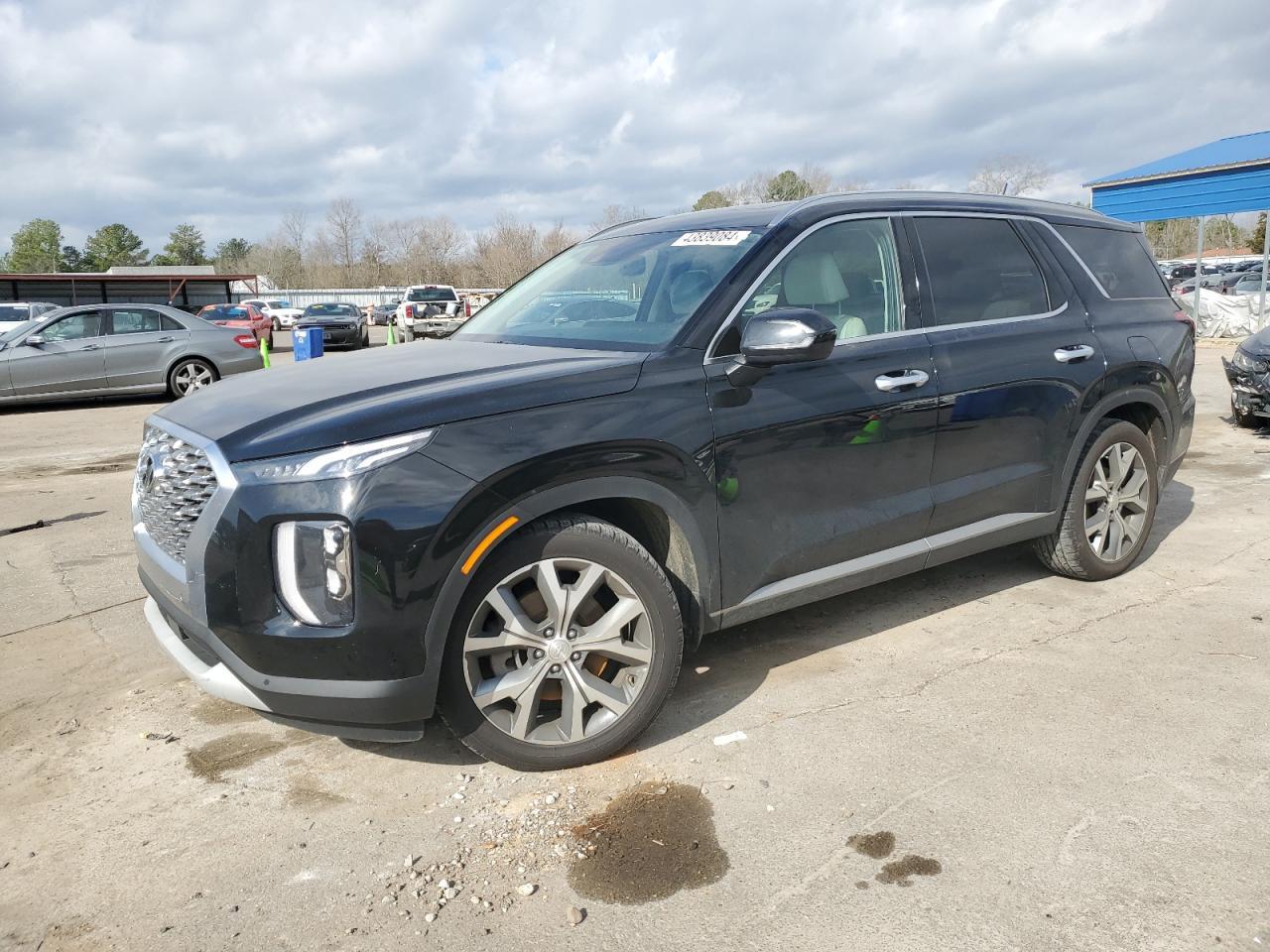 2020 HYUNDAI PALISADE S
