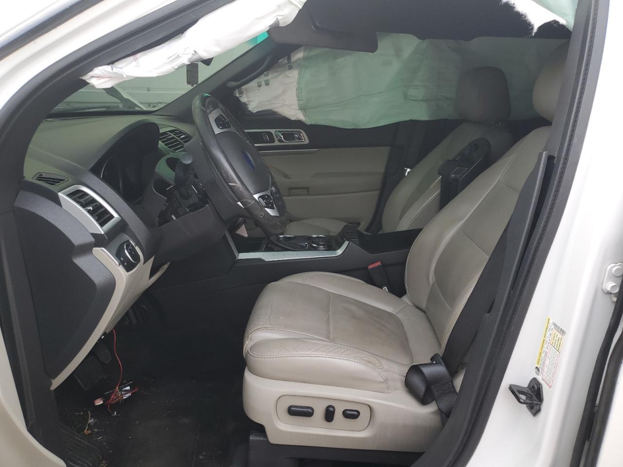 2013 FORD EXPLORER X - Image 7