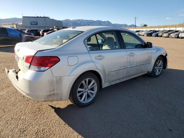 2011 Subaru Legacy 2.5I Premium - Фото 3