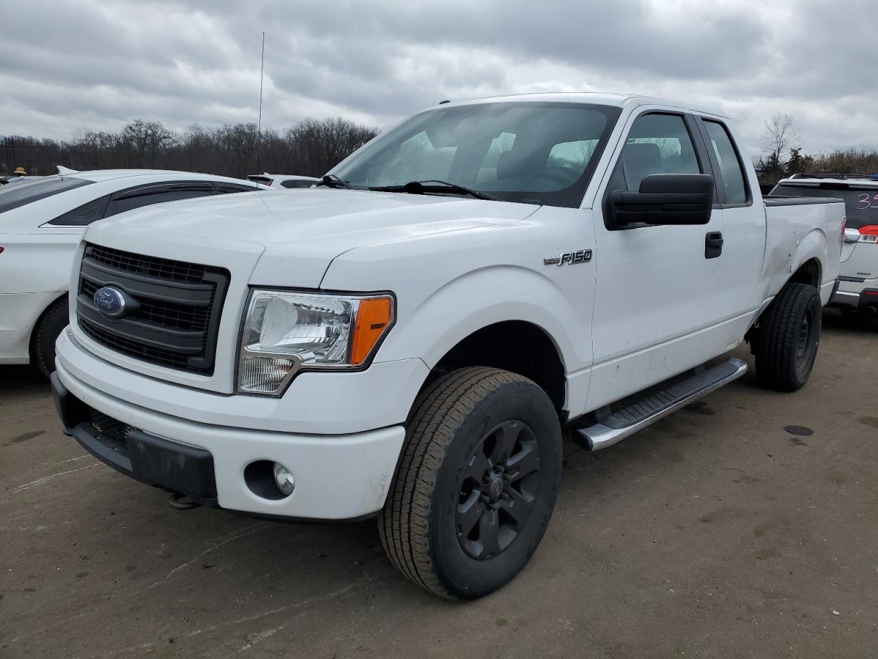 2014 FORD F150 SUPER