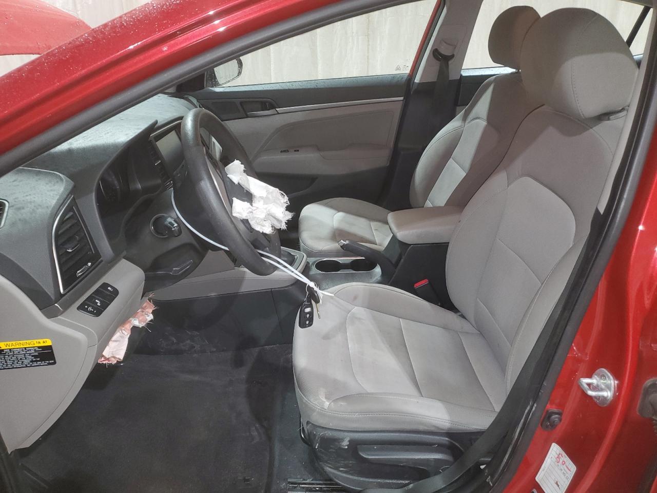 2018 HYUNDAI ELANTRA SE - Image 7