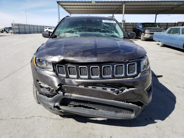2018 Jeep Compass Latitude - Фото 5