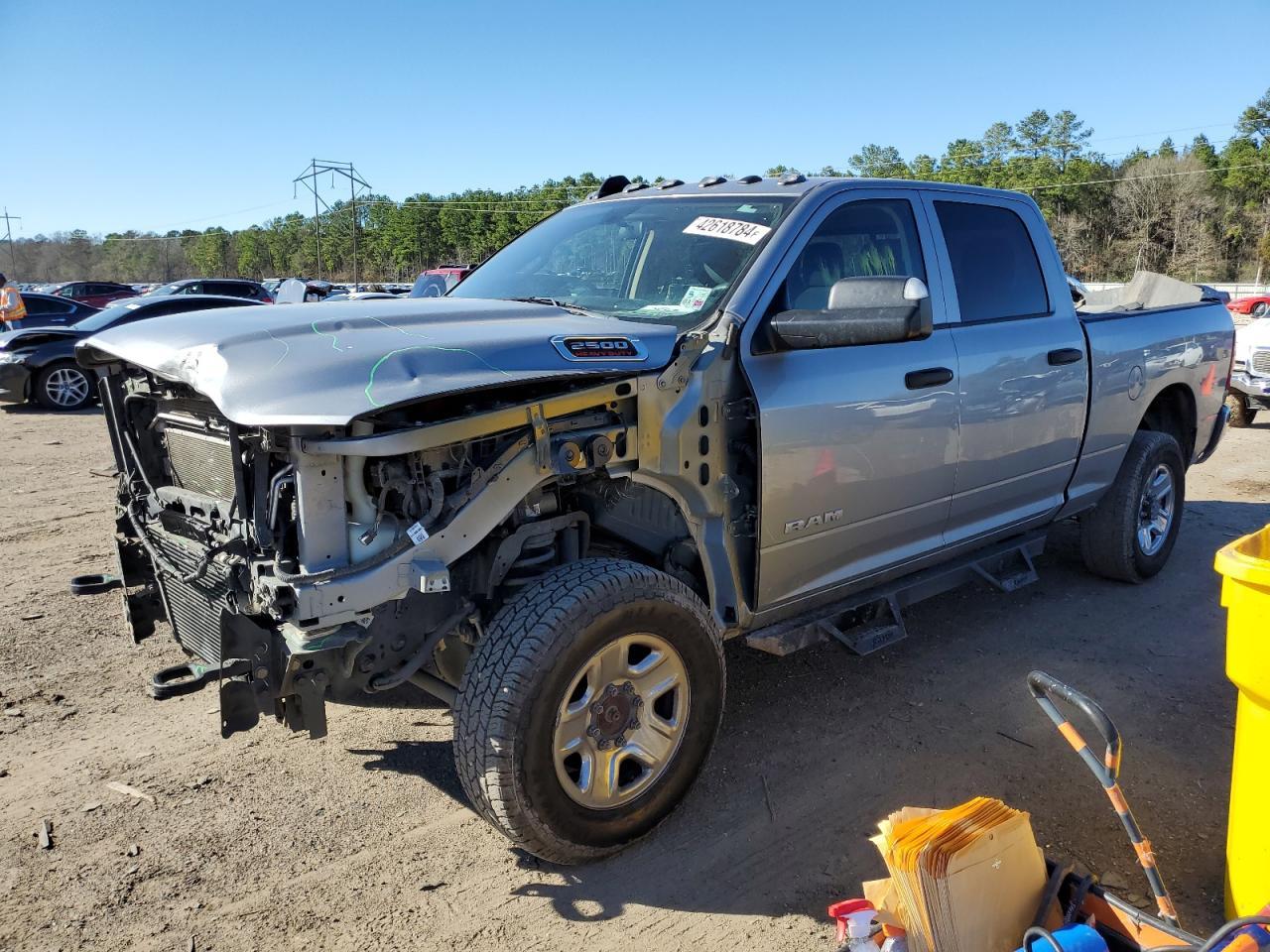 2020 RAM 2500 TRADE car image