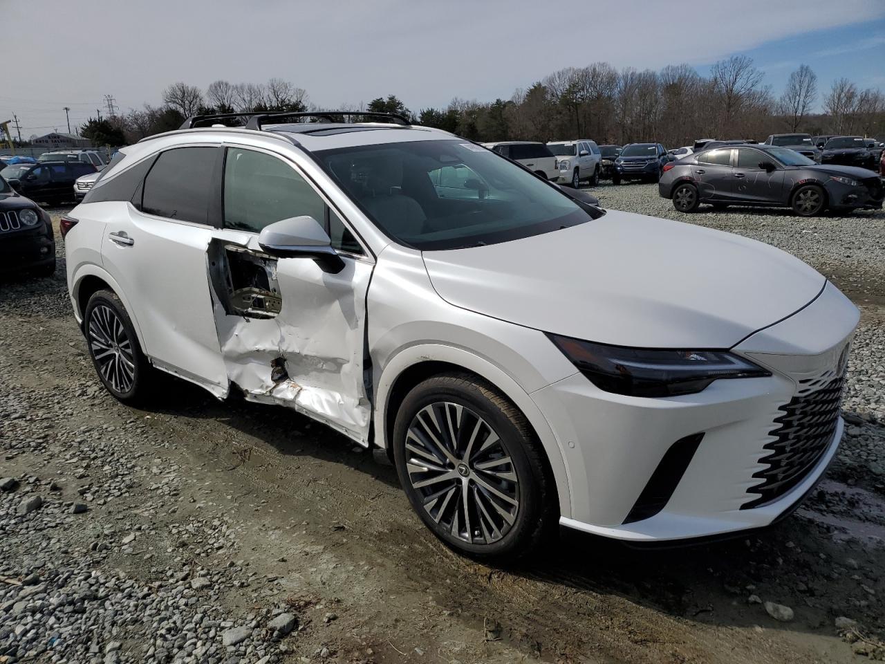 2023 LEXUS RX 350 BAS - Фото 4