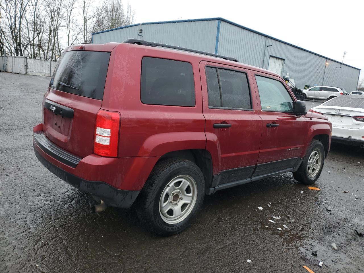 2015 JEEP PATRIOT SP - Image 3