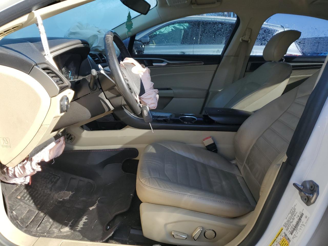 2014 FORD FUSION SE - Image 7