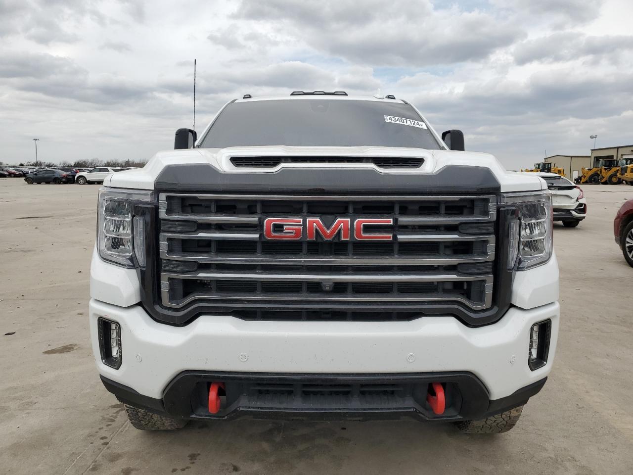 2022 GMC SIERRA K25 - Фото 5