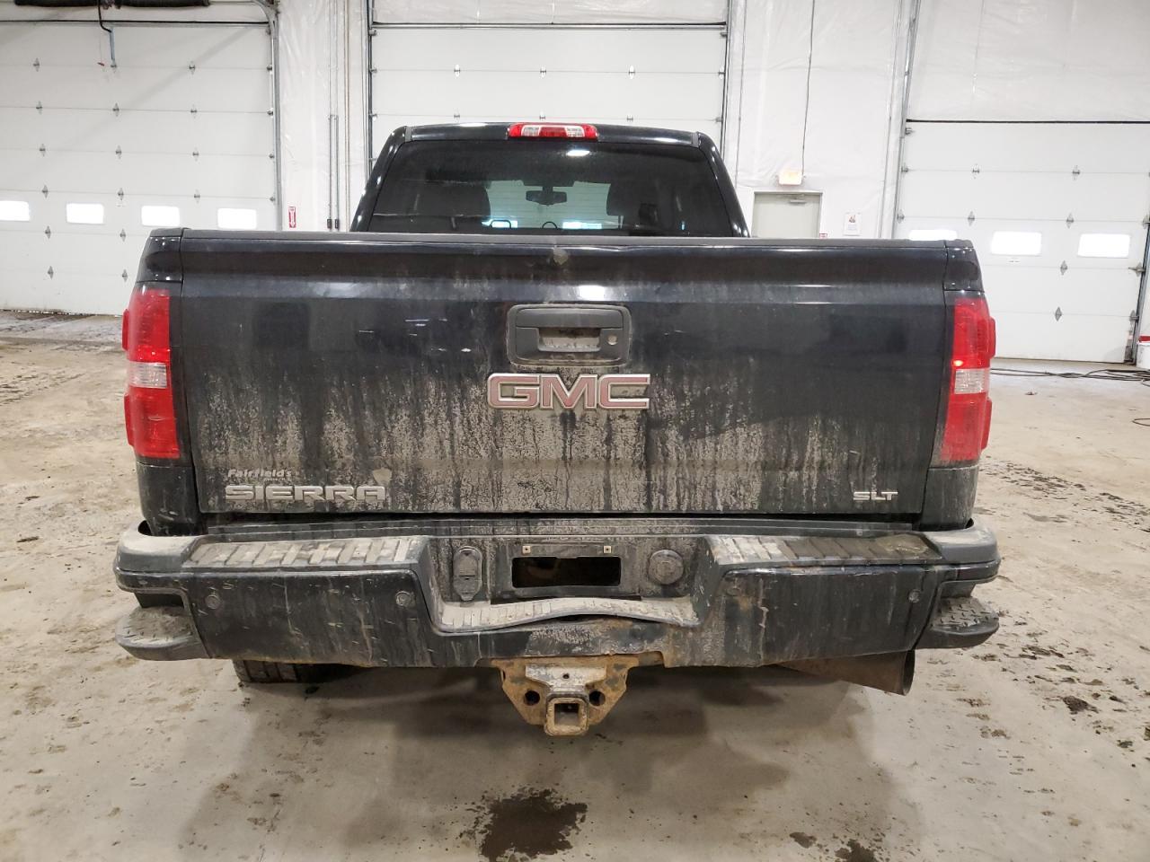 2015 GMC SIERRA K25 - Фото 6
