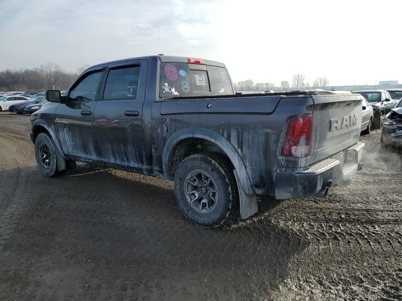 2017 RAM 1500 REBEL - Image 2