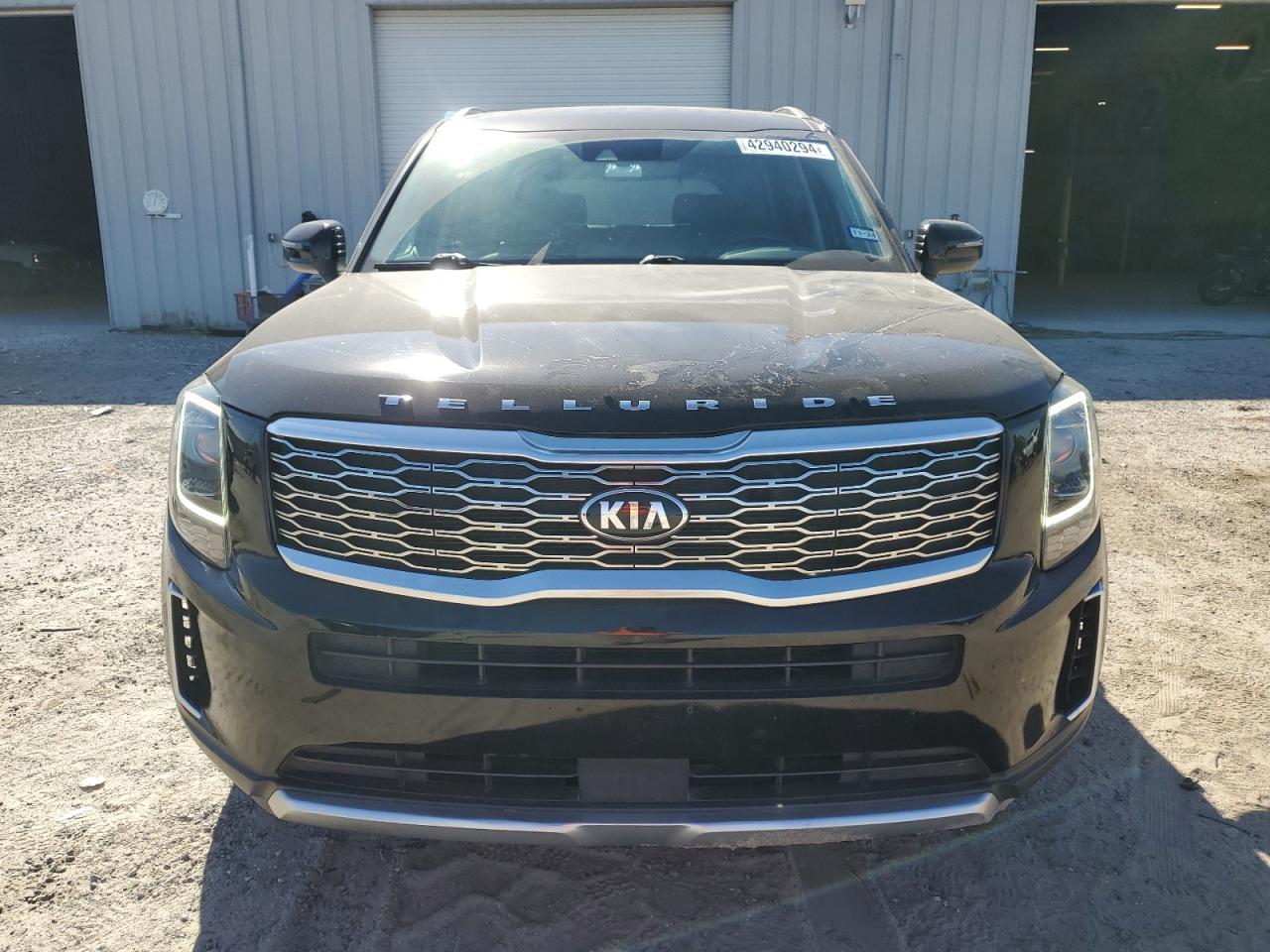 2020 KIA TELLURIDE - Фото 5