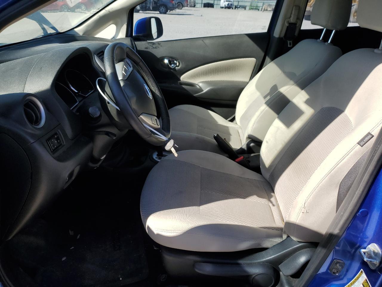 2014 NISSAN VERSA NOTE - Image 7