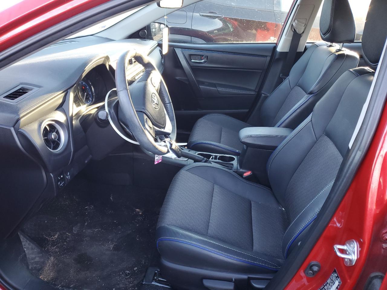 2019 TOYOTA COROLLA L - Image 7