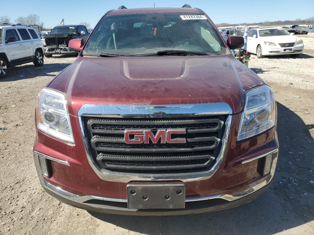 2016 GMC TERRAIN SL - Фото 5