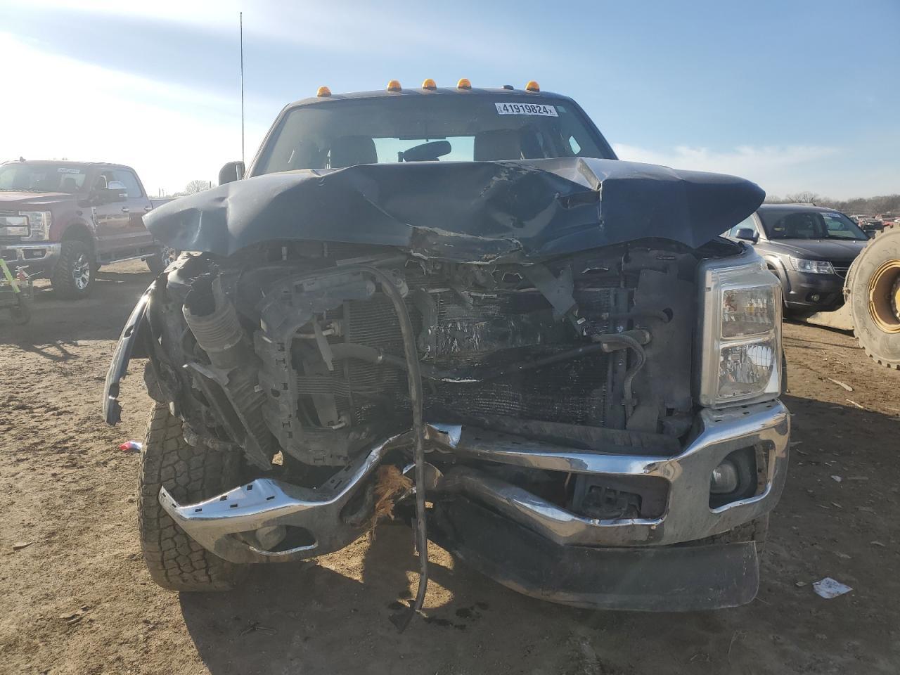 2012 FORD F250 SUPER - Фото 5