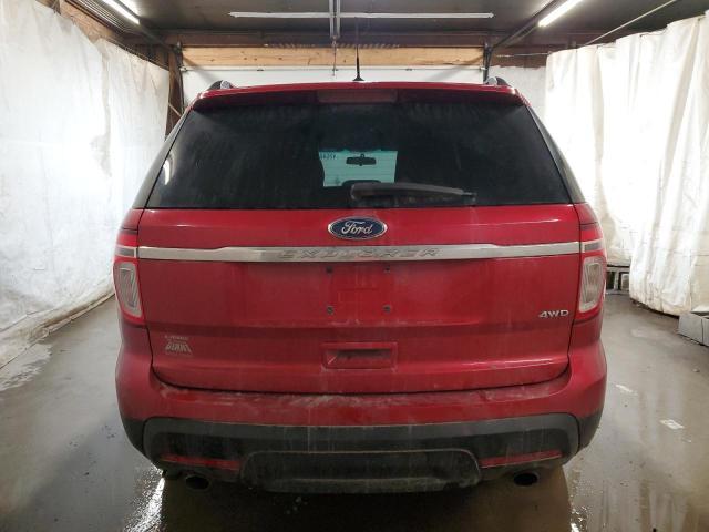 2012 Ford Explorer - Фото 6