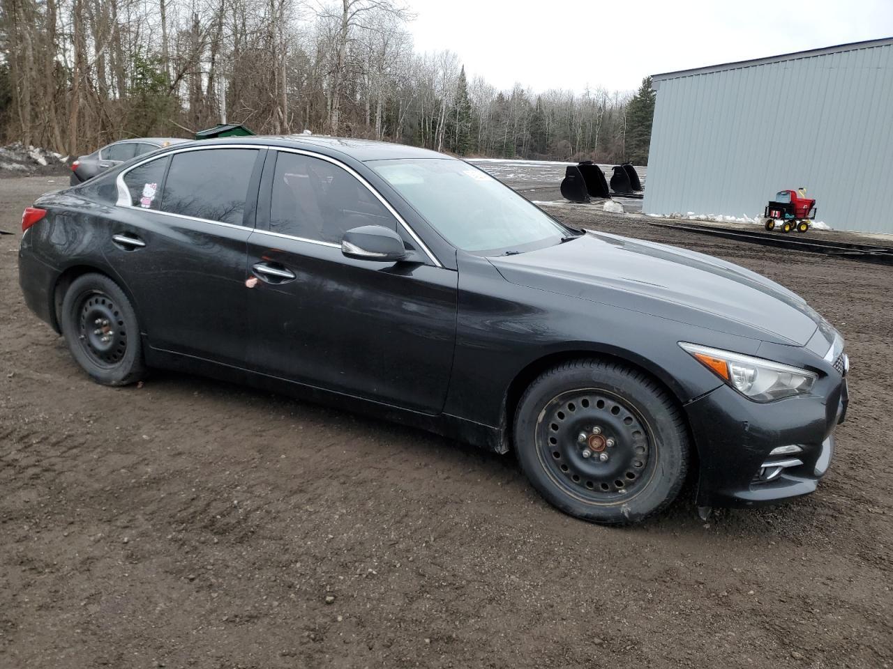 2015 INFINITI Q50 BASE - Image 4