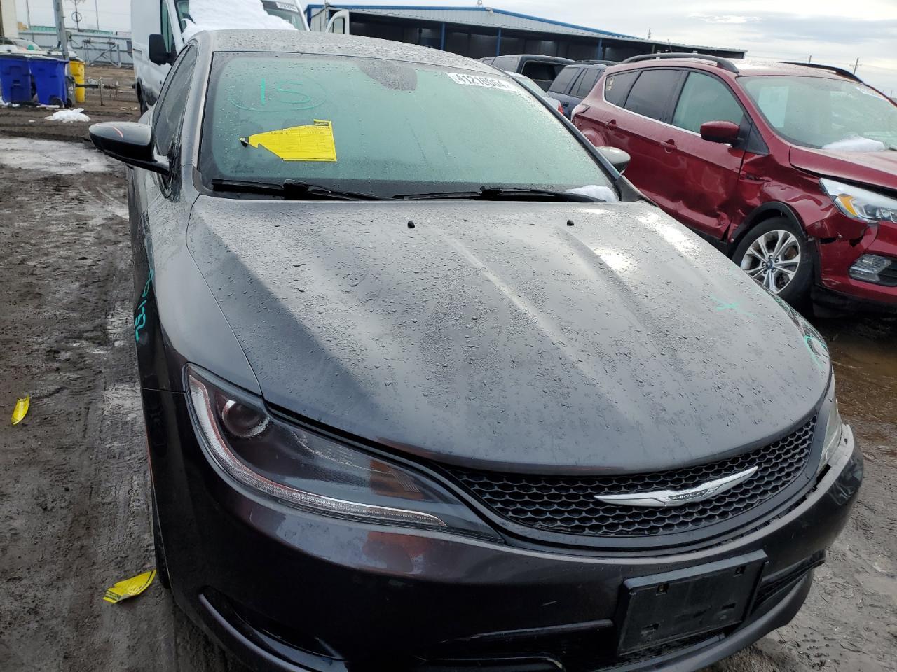 2015 CHRYSLER 200 S - Image 5