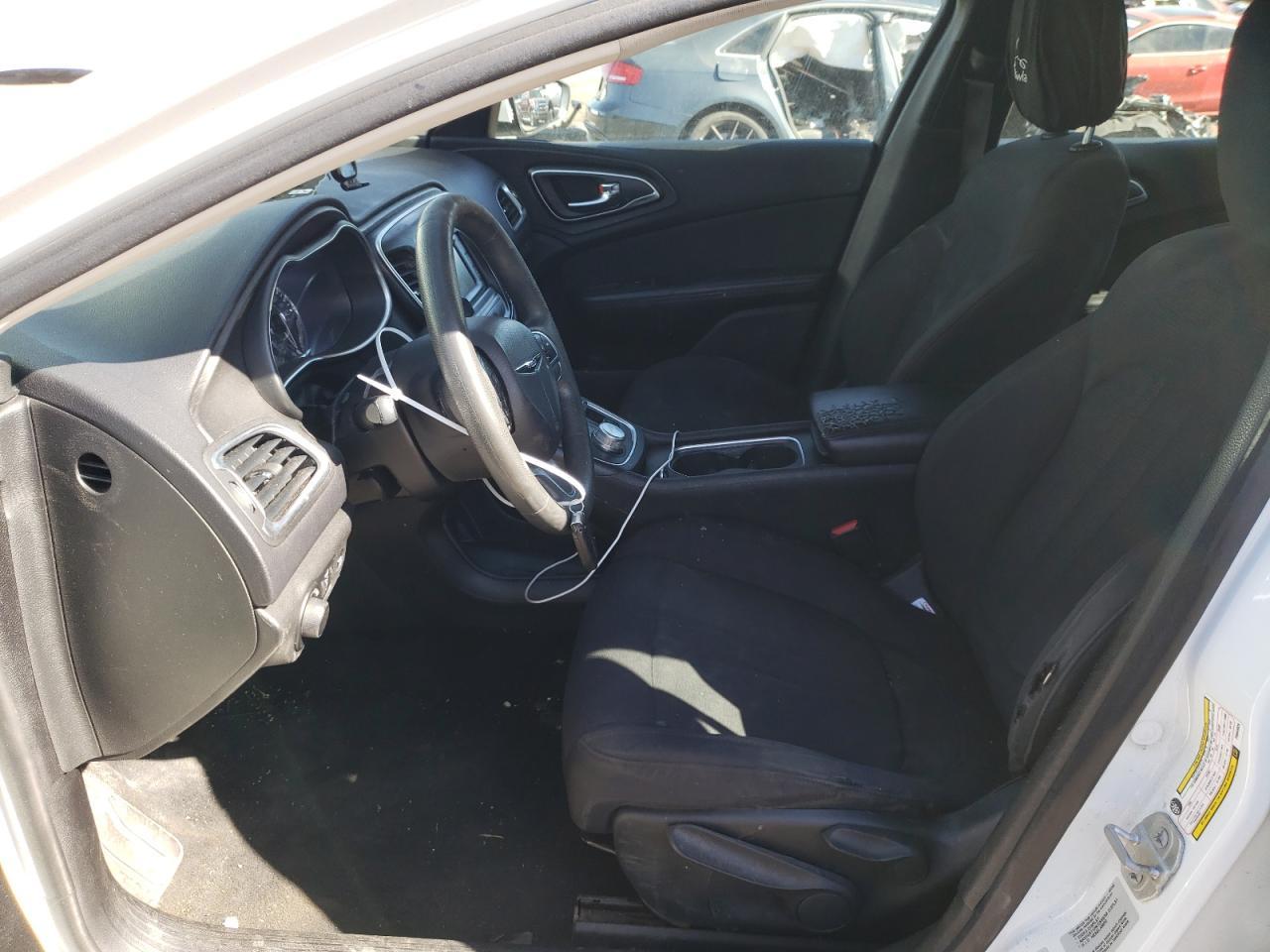 2015 CHRYSLER 200 LIMITE - Фото 7