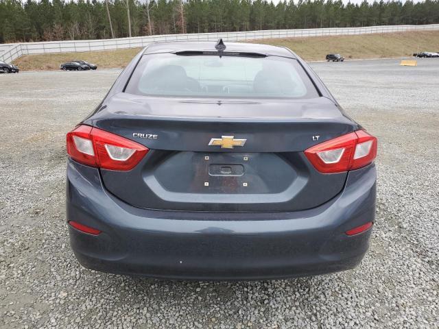 2017 Chevrolet Cruze Lt - Фото 6