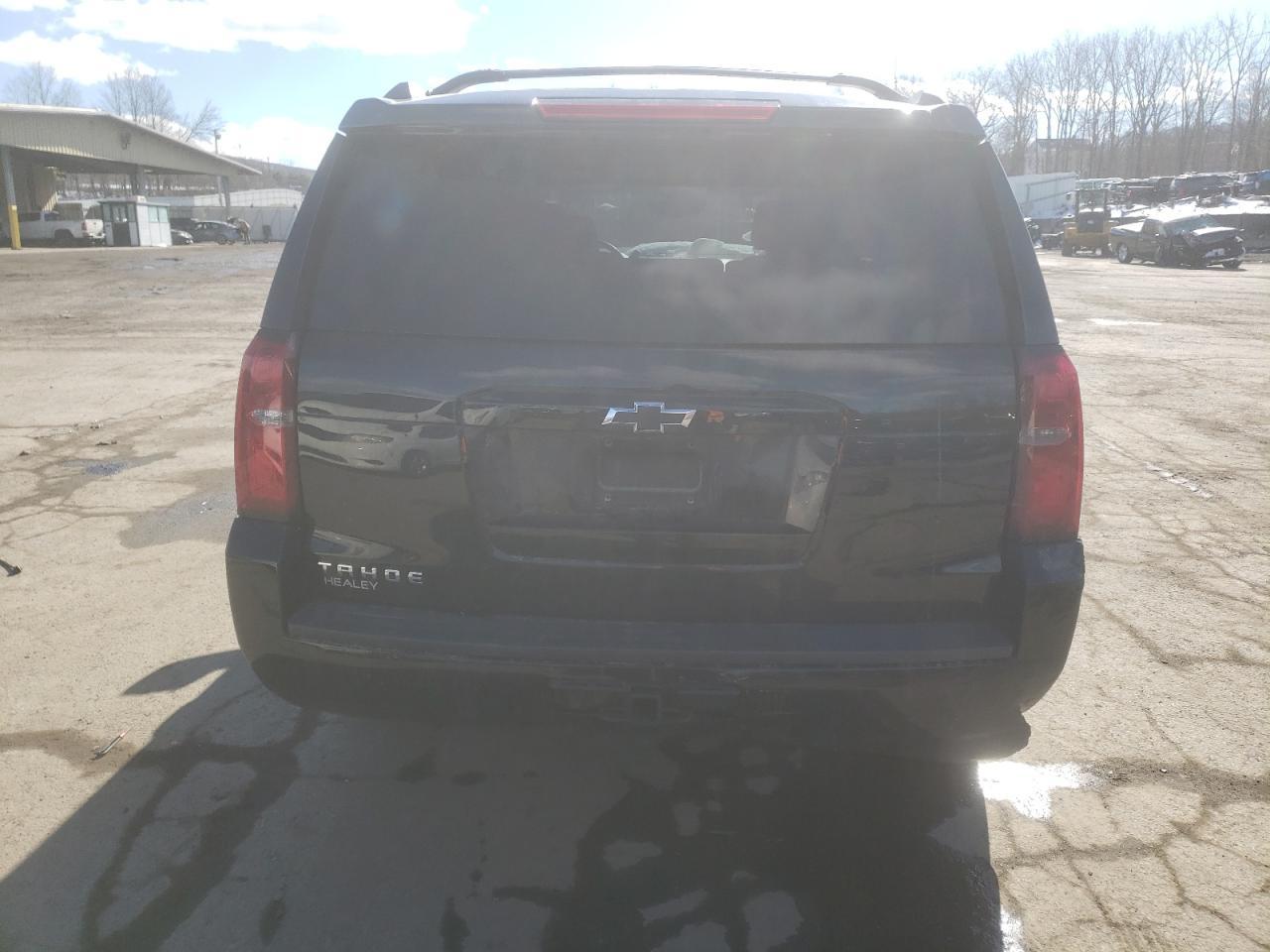 2019 CHEVROLET TAHOE K150 - Image 6