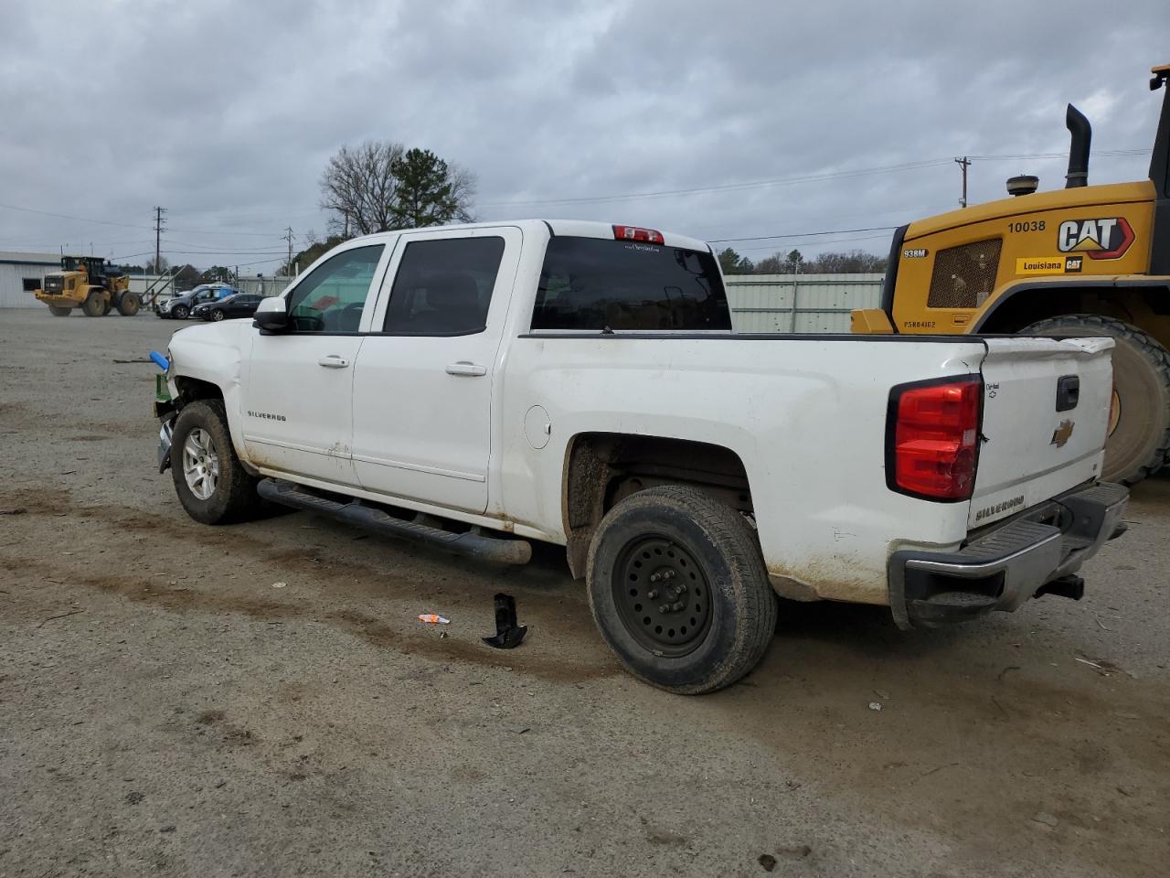 2015 CHEVROLET SILVERADO - Фото 2