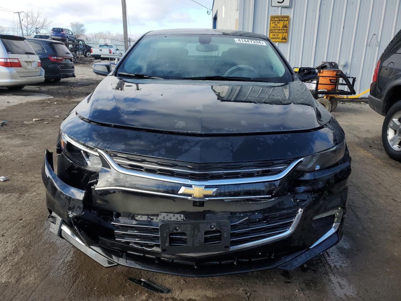2017 CHEVROLET MALIBU LT - Фото 5