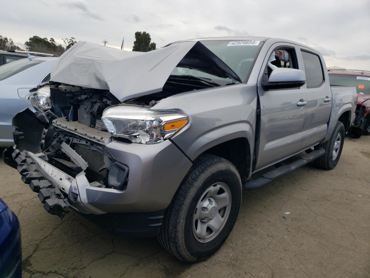 2020 TOYOTA TACOMA DOU