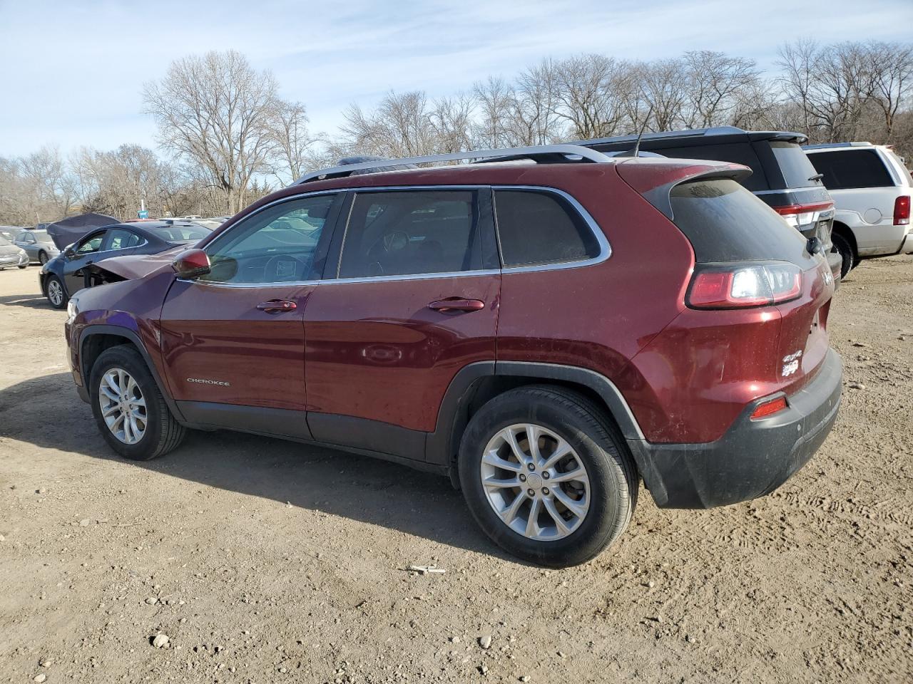 2019 JEEP CHEROKEE L - Фото 2