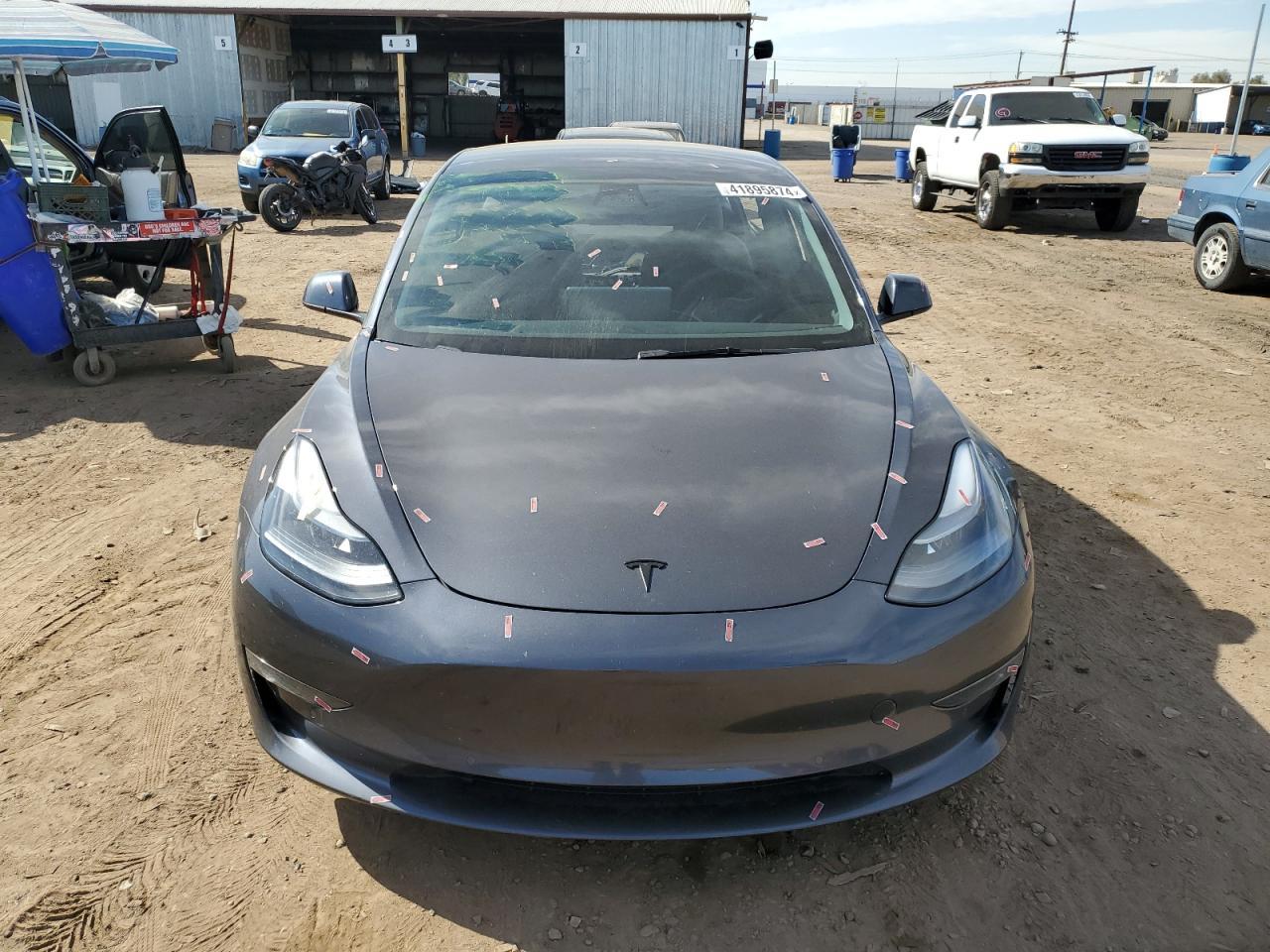 2022 TESLA MODEL 3 - Image 5