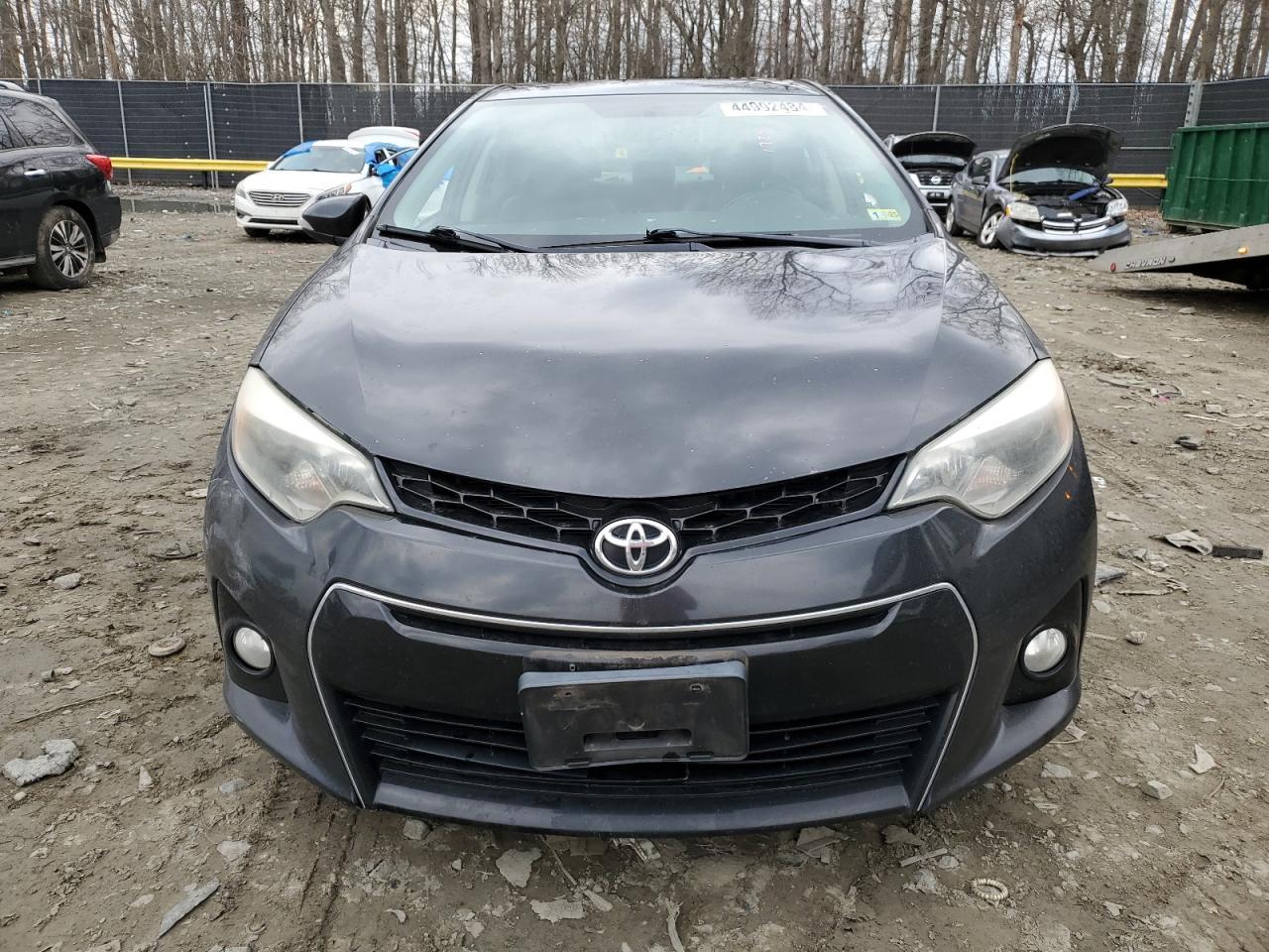 2014 TOYOTA COROLLA L - Фото 5