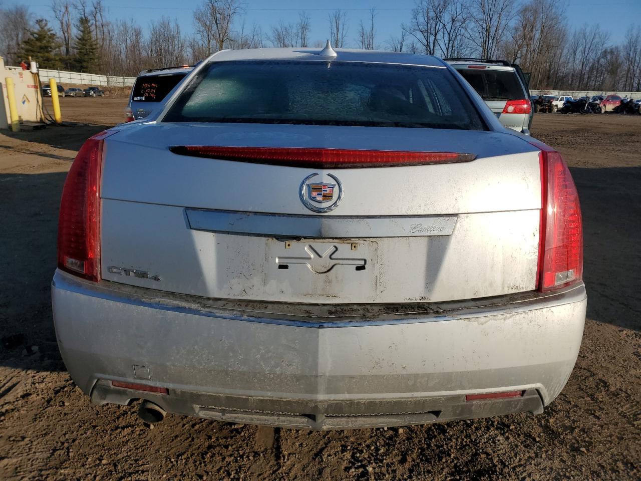 2011 CADILLAC CTS LUXURY - Фото 6