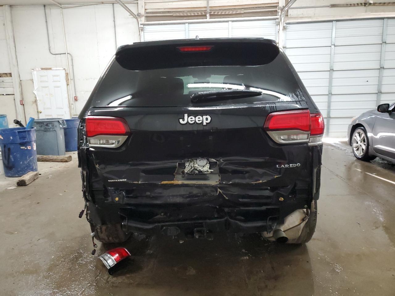 2021 JEEP GRAND CHER - Фото 6