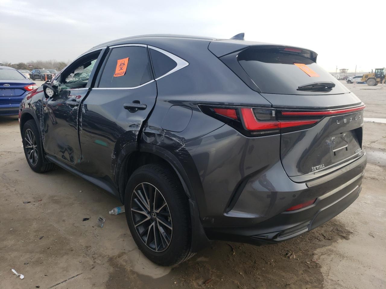 2024 LEXUS NX 350H BA - Image 2
