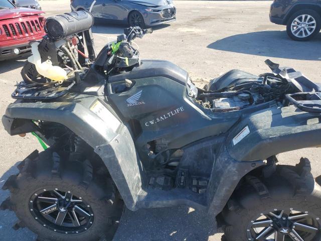 2024 Honda Trx420 Fm - Фото 7