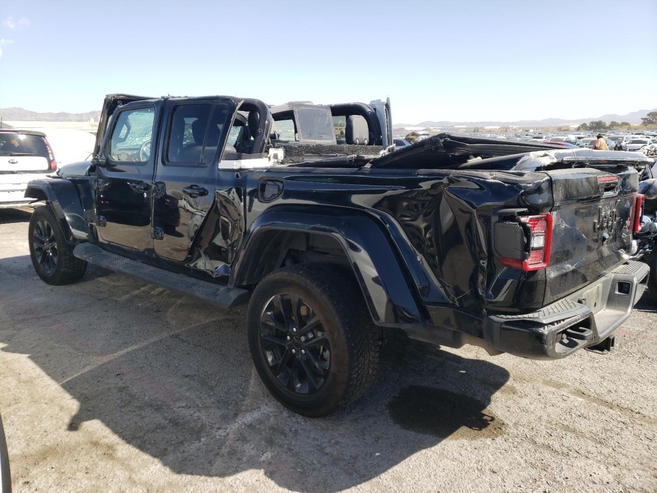 2021 JEEP GLADIATOR - Фото 2