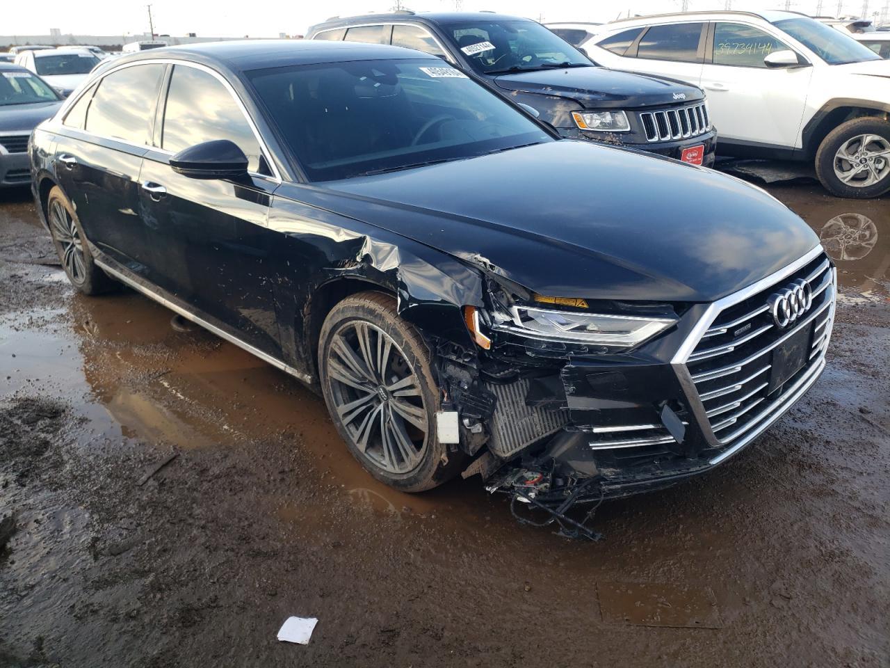 2019 AUDI A8 L - Image 4