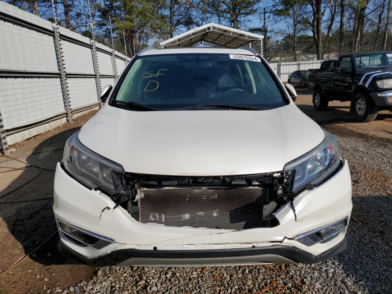2016 HONDA CR-V EXL - Image 5