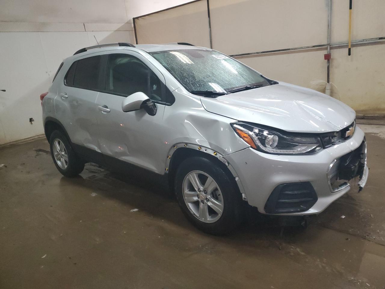 2021 CHEVROLET TRAX 1LT - Фото 4