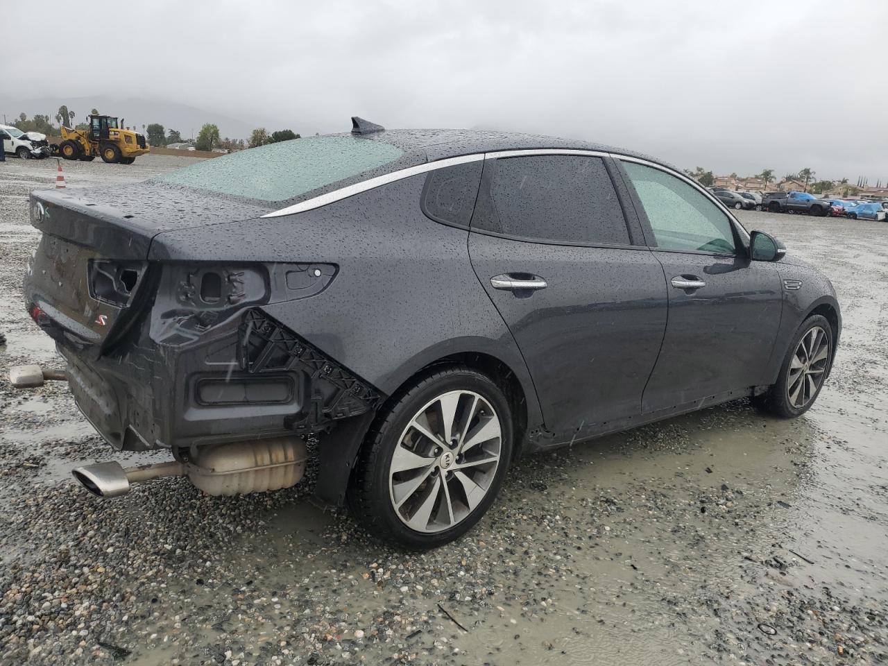2019 KIA OPTIMA LX - Фото 3