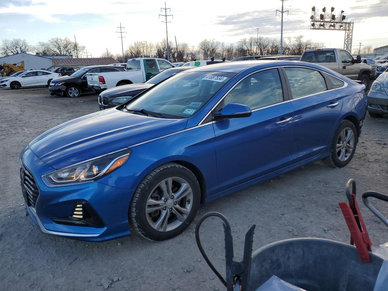 2018 HYUNDAI SONATA SPO