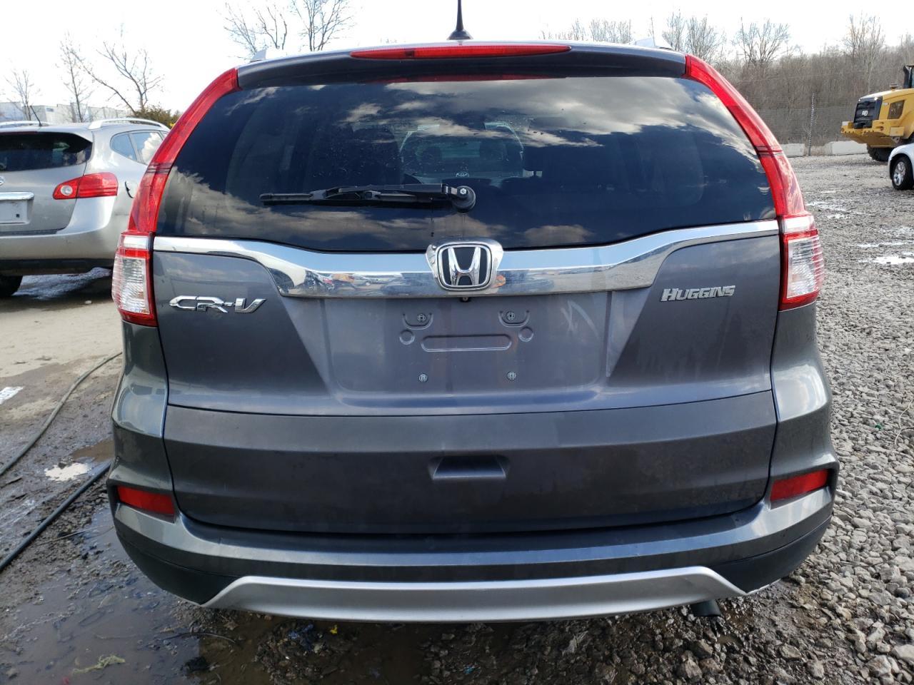 2015 HONDA CR-V TOURI - Image 6
