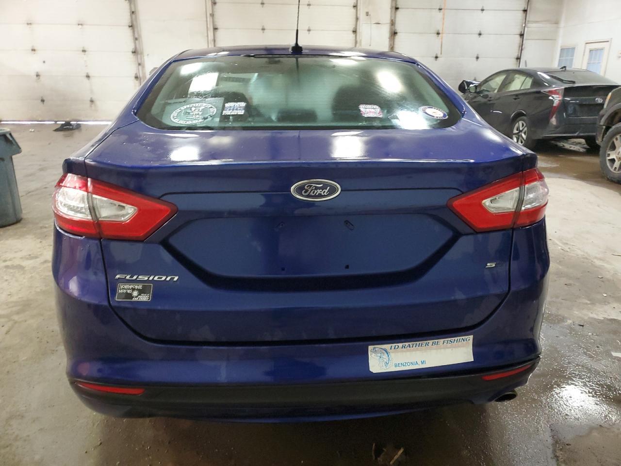 2014 FORD FUSION SE - Image 6