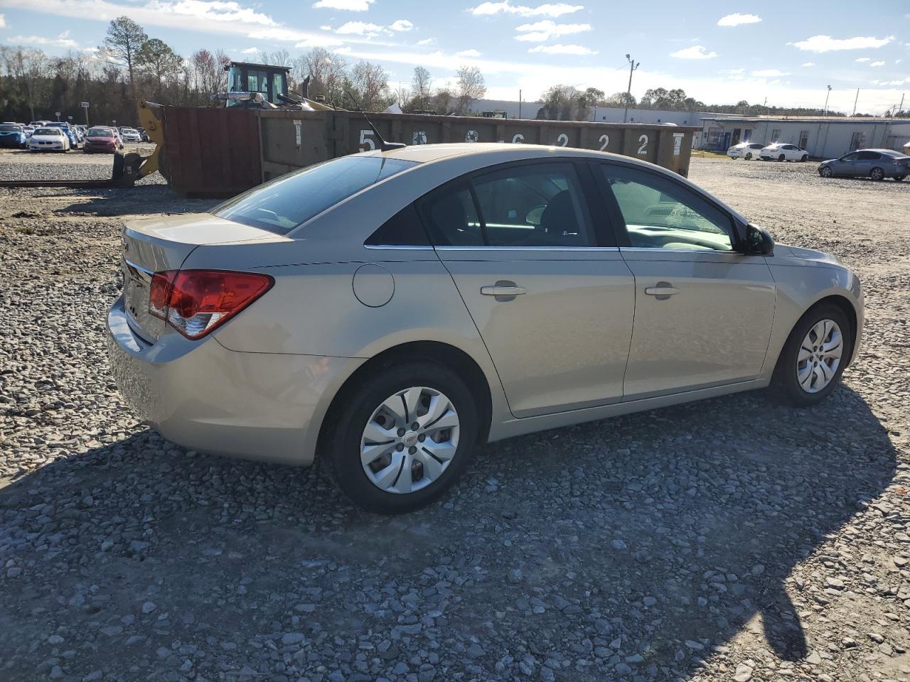 2012 CHEVROLET CRUZE LS - Image 3